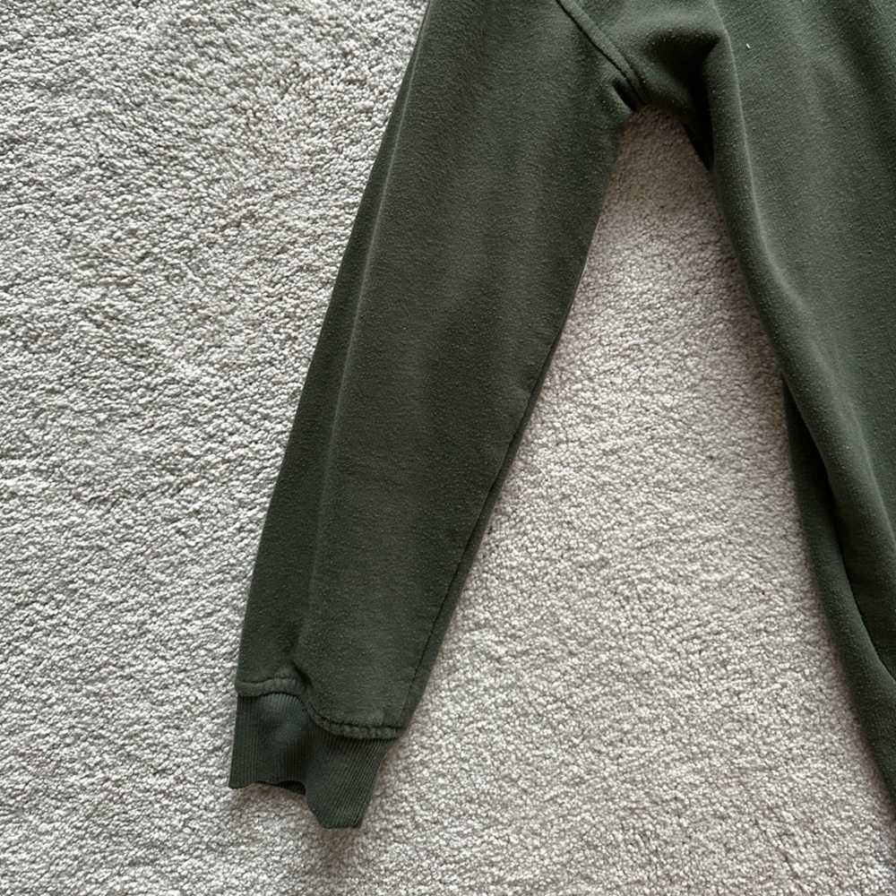 LONG HOODIE - Picture 3 of 6